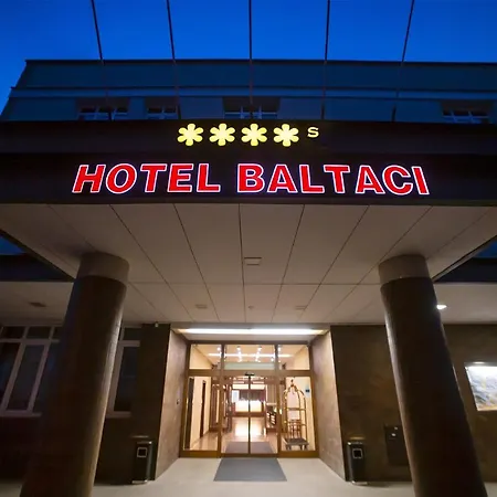 Baltaci Atrium Отель Злин