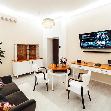 Отель Baltaci Atrium