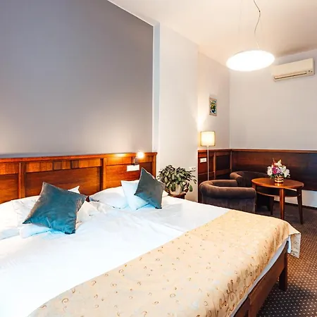 Hotel Baltaci Atrium Zlin