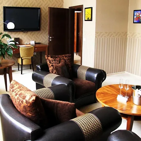 Baltaci Atrium 4*