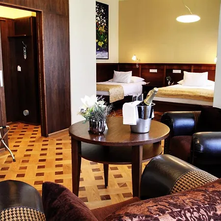 Hotel Baltaci Atrium Zlín
