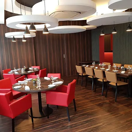 Szálloda Baltaci Atrium