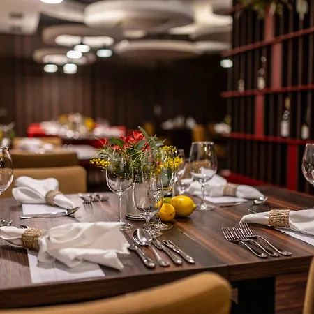 Отель Baltaci Atrium 4*