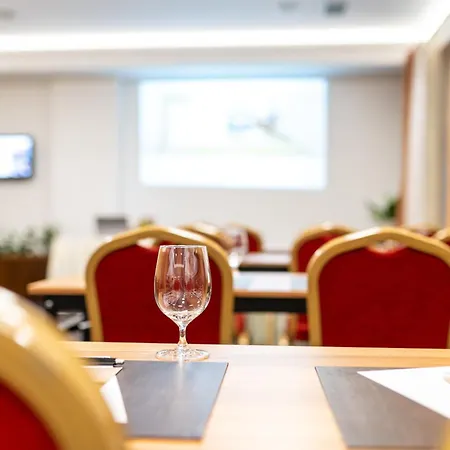 Hotel Baltaci Atrium Zlin