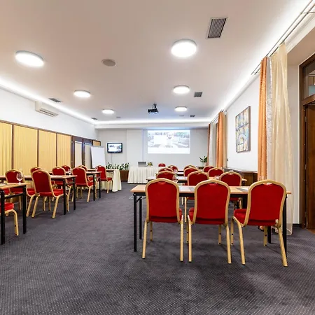 Baltaci Atrium Отель