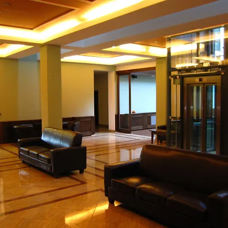Baltaci Atrium Hotel Zlin