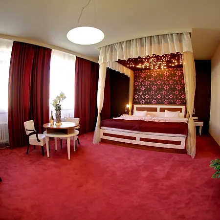 Baltaci Atrium Szálloda Zlín