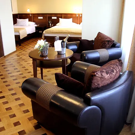Hotel Baltaci Atrium Zlin