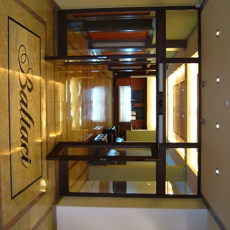 호텔 Baltaci Atrium