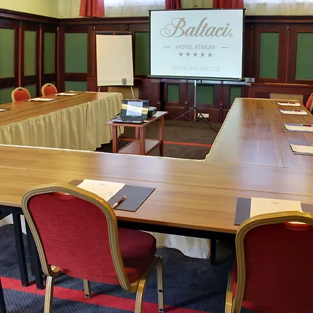 Hotel Baltaci Atrium Zlin