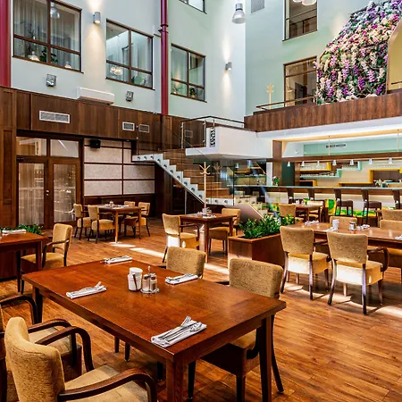 Baltaci Atrium 호텔 4*