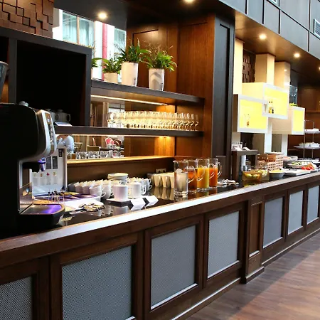 Otel Baltaci Atrium Zlín