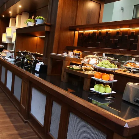 Hotel Baltaci Atrium 4*