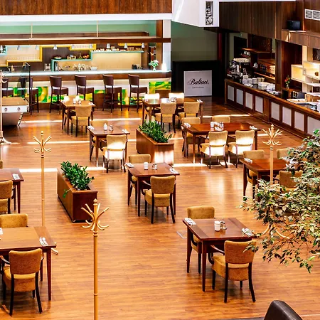 Baltaci Atrium 4*