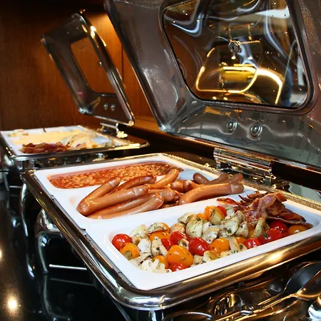 Baltaci Atrium Szálloda