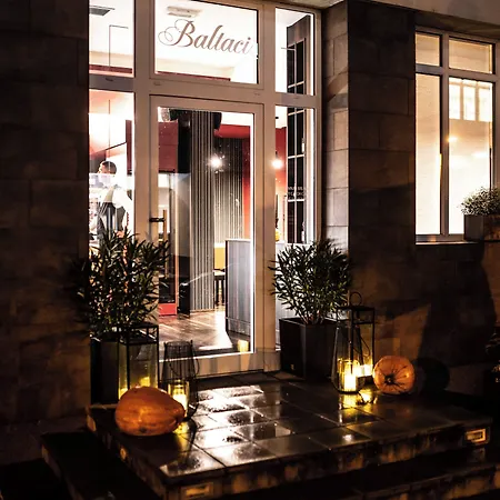 Hotel Baltaci Atrium