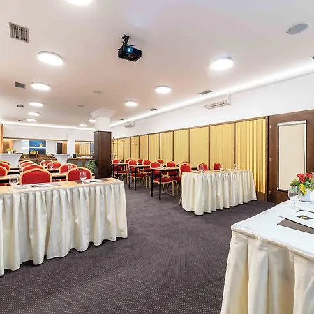 Hotel Baltaci Atrium 4*