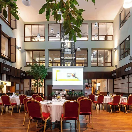 Hotel Baltaci Atrium Zlin