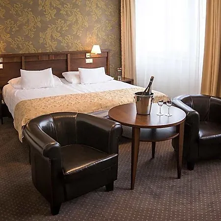 Baltaci Atrium Hotel Zlin