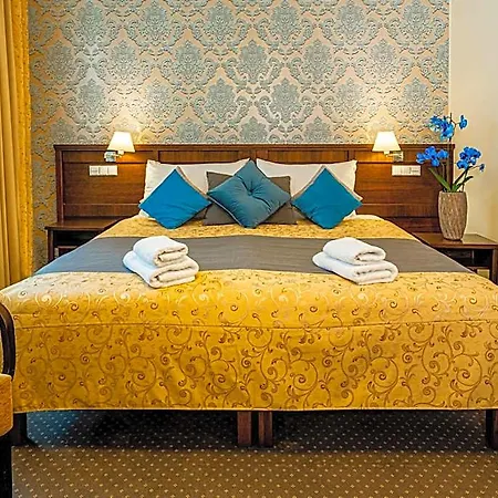 Hotel Baltaci Atrium Zlin