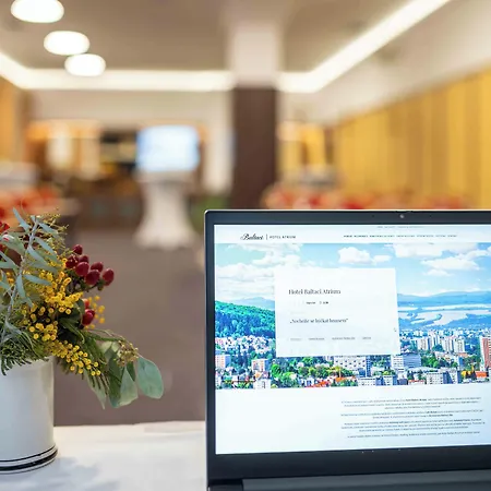 Baltaci Atrium 4* Zlín