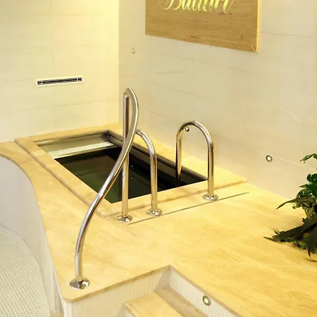 Отель Baltaci Atrium Злин