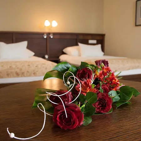 Baltaci Atrium 4* Злин