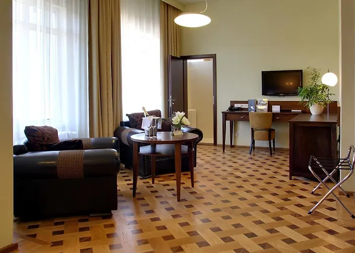 Baltaci Atrium فندق 4*