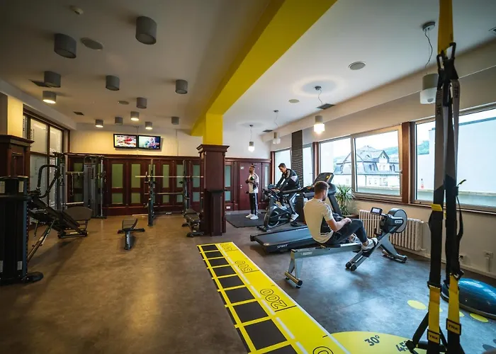Baltaci Atrium فندق