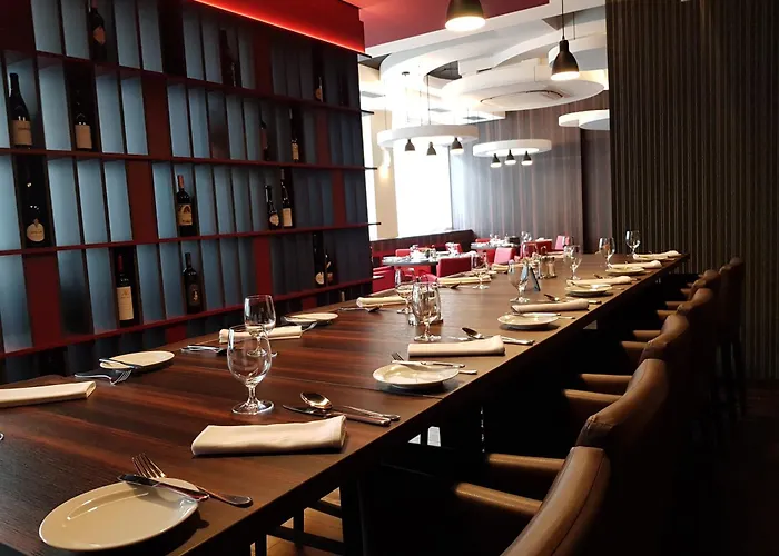 Baltaci Atrium 4*