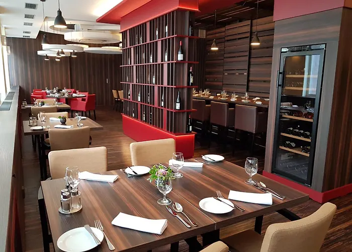 Baltaci Atrium فندق Zlín
