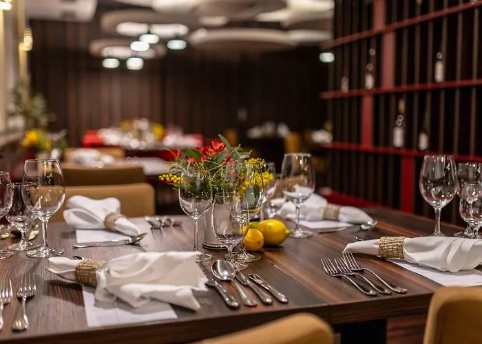 Hotel Baltaci Atrium 4*