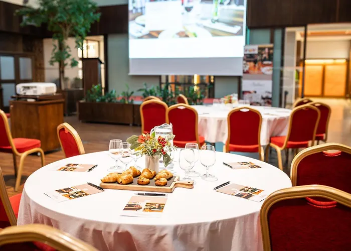 Baltaci Atrium 4*