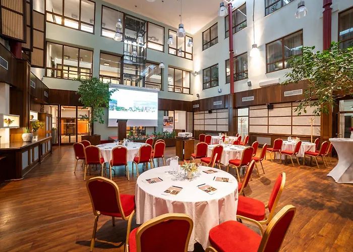 فندق Baltaci Atrium