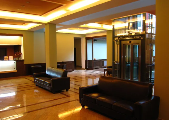 Baltaci Atrium فندق Zlín