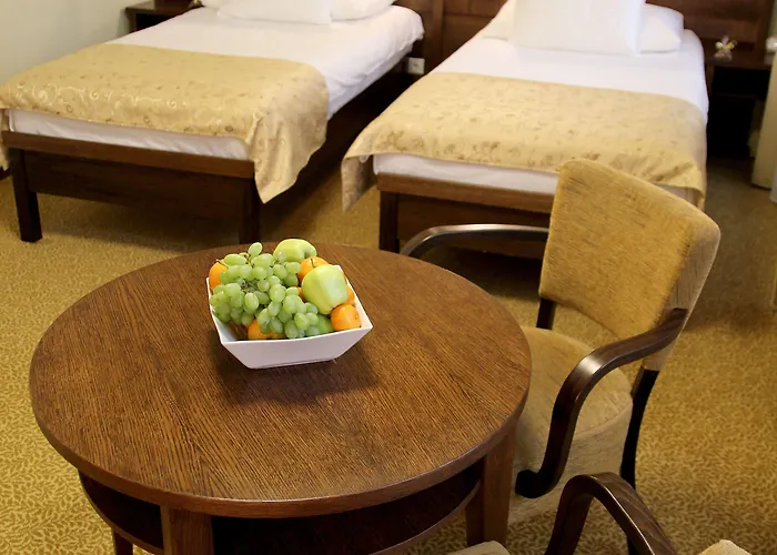 Baltaci Atrium فندق 4*