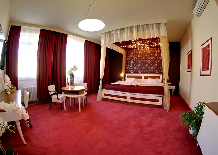 Baltaci Atrium فندق Zlín
