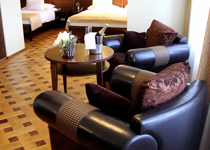 Hotel Baltaci Atrium Zlín