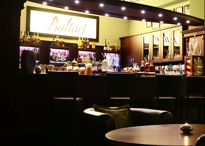 Baltaci Atrium 4* Zlín