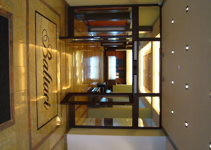 Hotel Baltaci Atrium