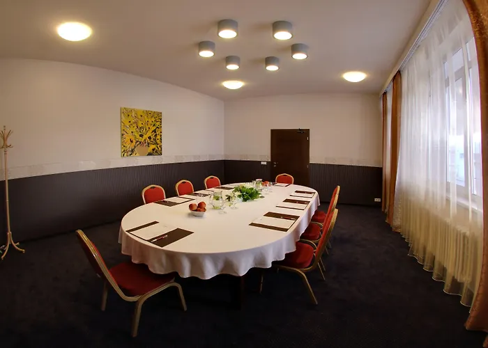 فندق Baltaci Atrium Zlín