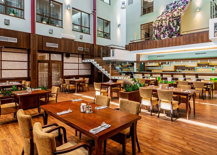 Baltaci Atrium فندق 4*