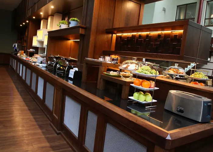 فندق Baltaci Atrium 4*
