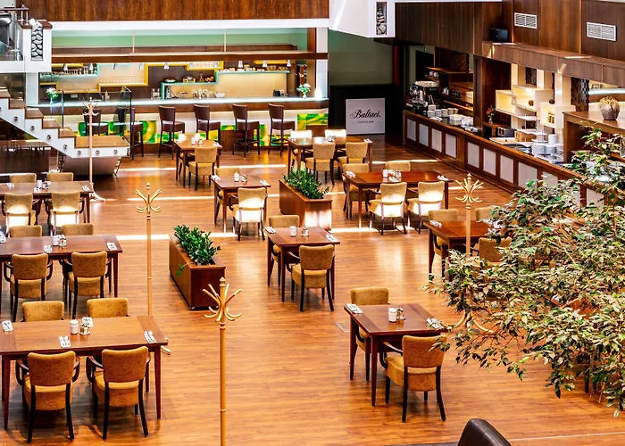 Baltaci Atrium 4*