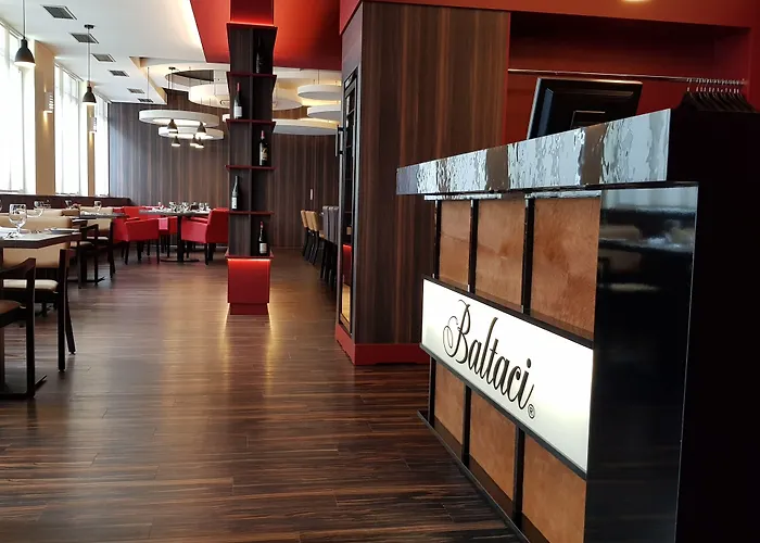 Baltaci Atrium فندق