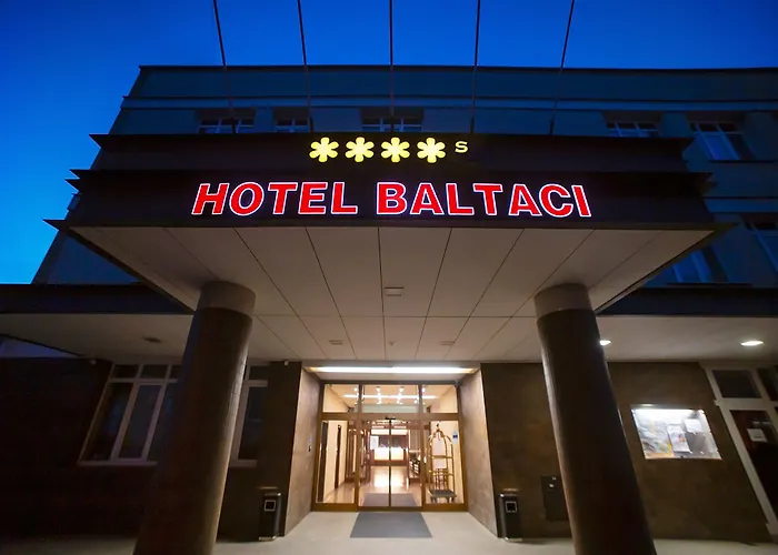 Baltaci Atrium Hotel