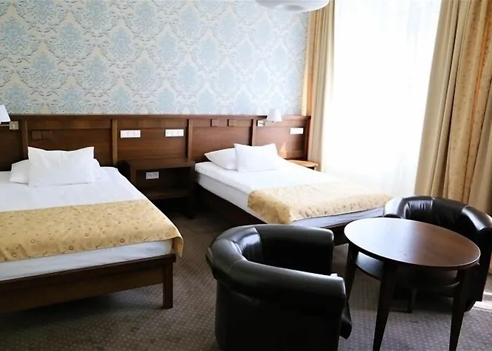 Hotel Baltaci Atrium 4*