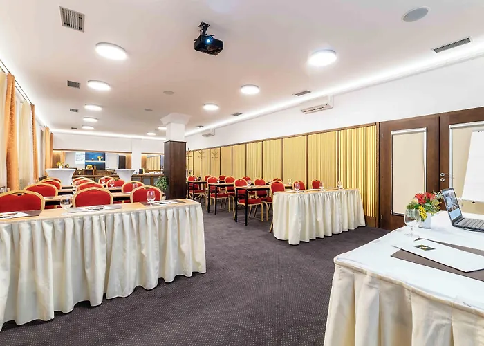 فندق Baltaci Atrium 4*